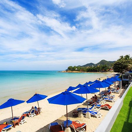 Samui Resotel Beach Resort Chaweng  Esterno foto