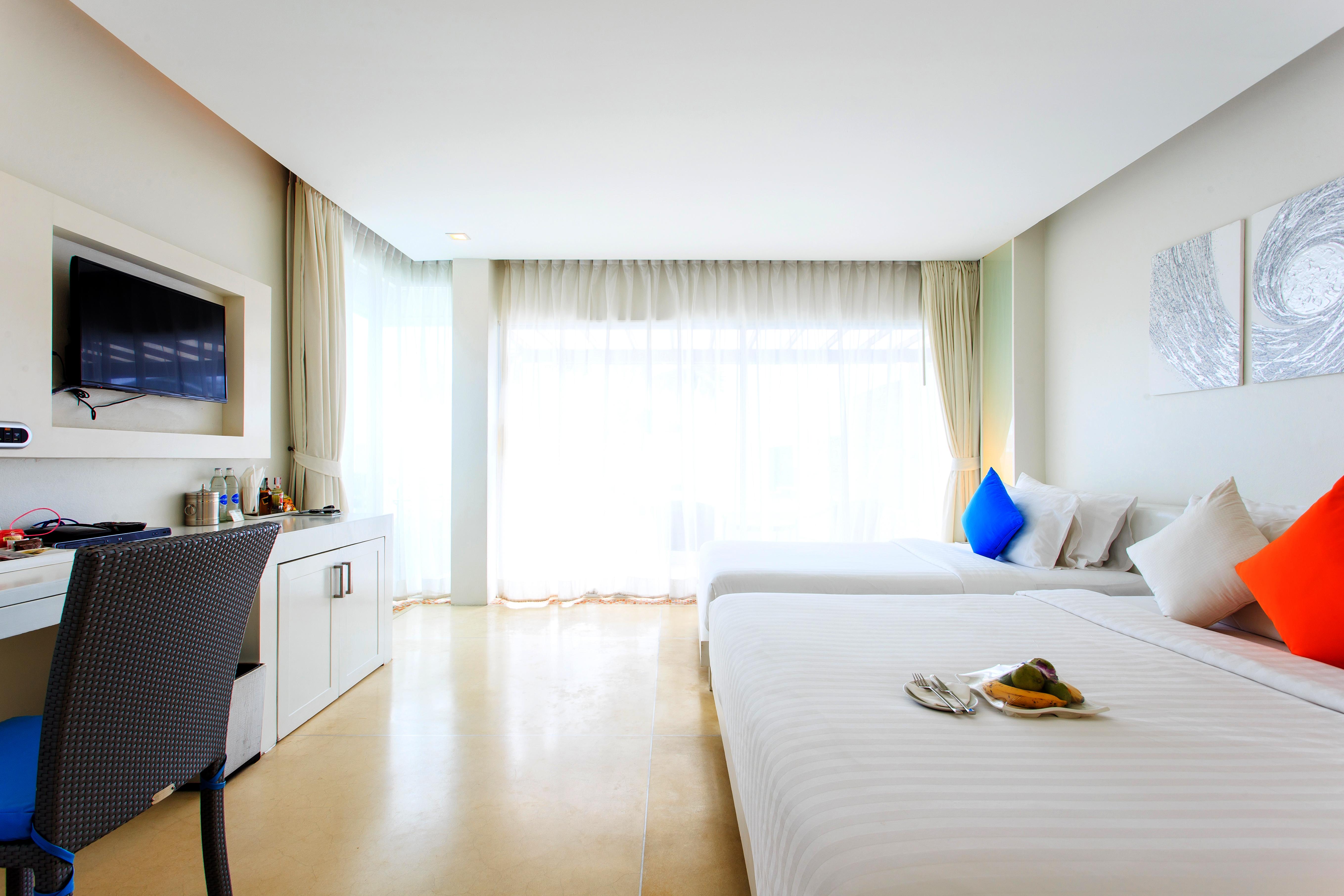 Samui Resotel Beach Resort Chaweng  Esterno foto