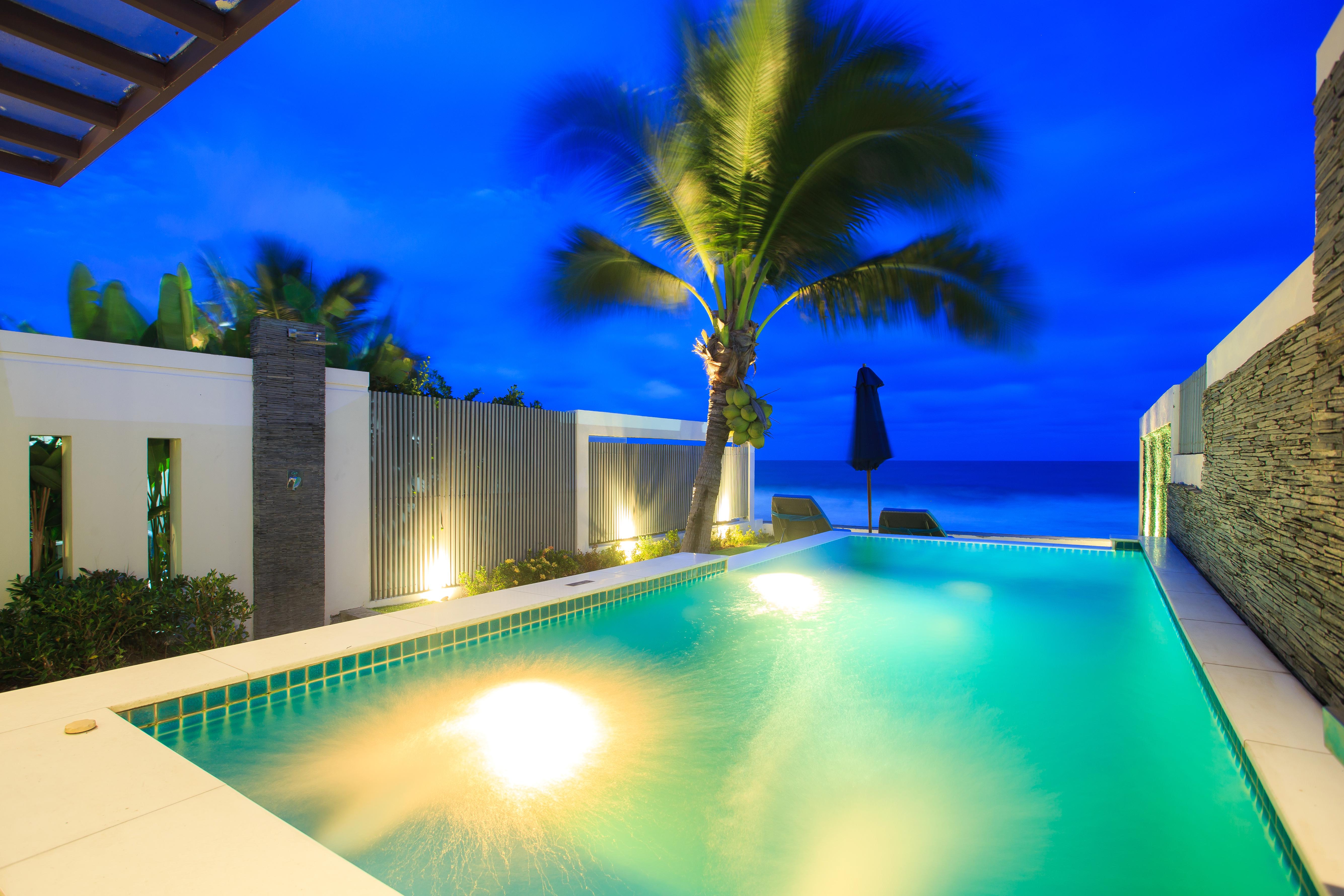 Samui Resotel Beach Resort Chaweng  Esterno foto