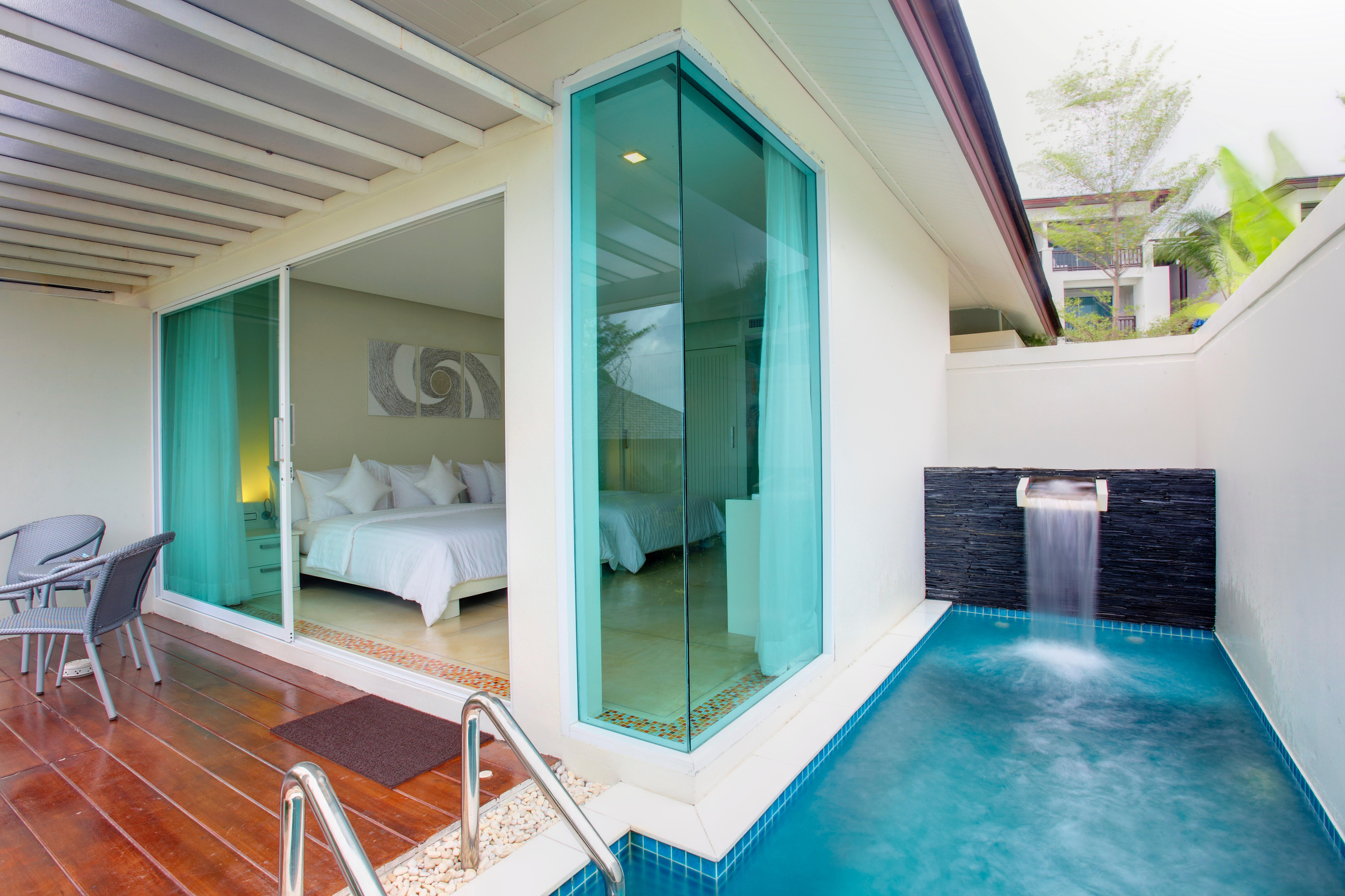 Samui Resotel Beach Resort Chaweng  Esterno foto