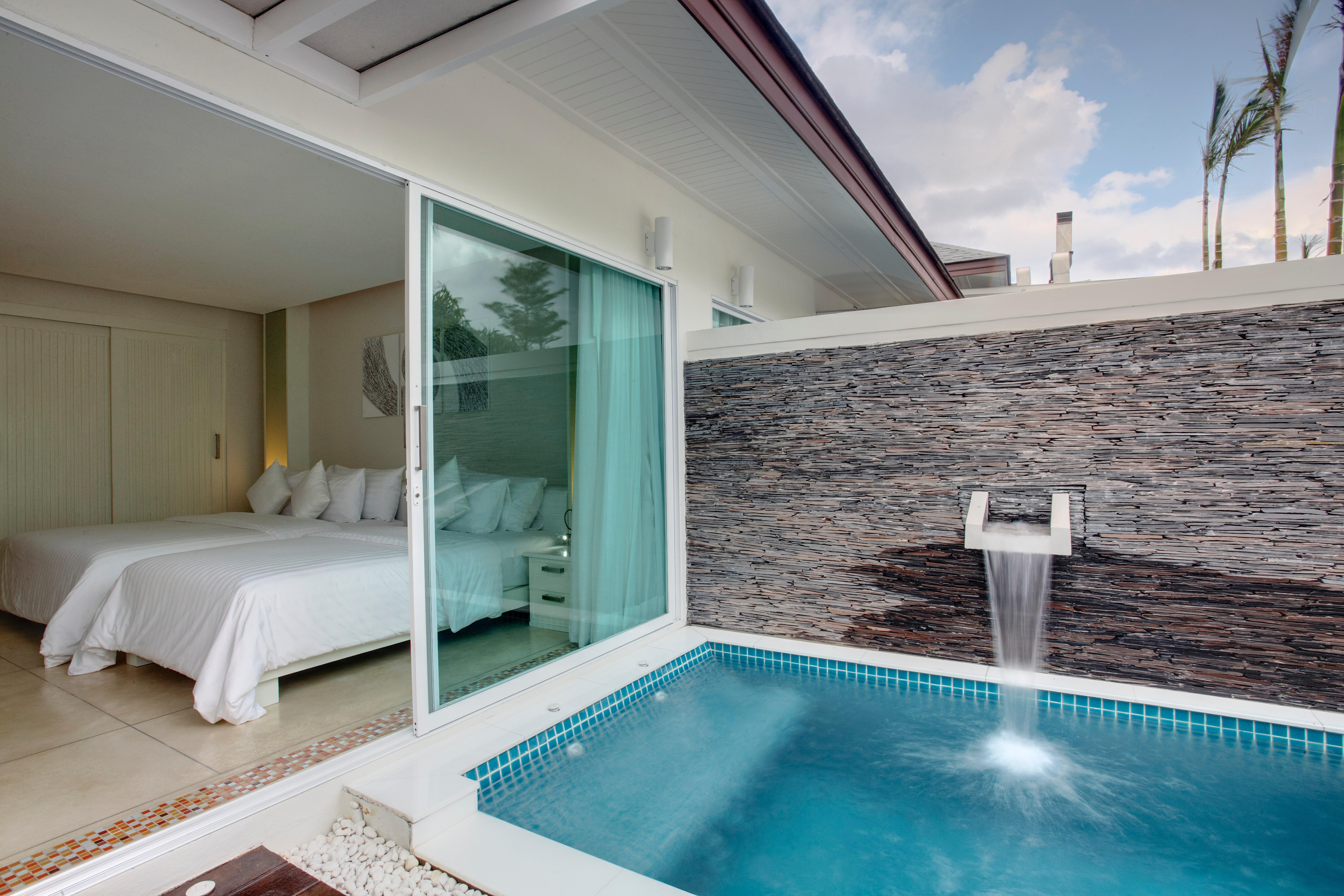 Samui Resotel Beach Resort Chaweng  Esterno foto