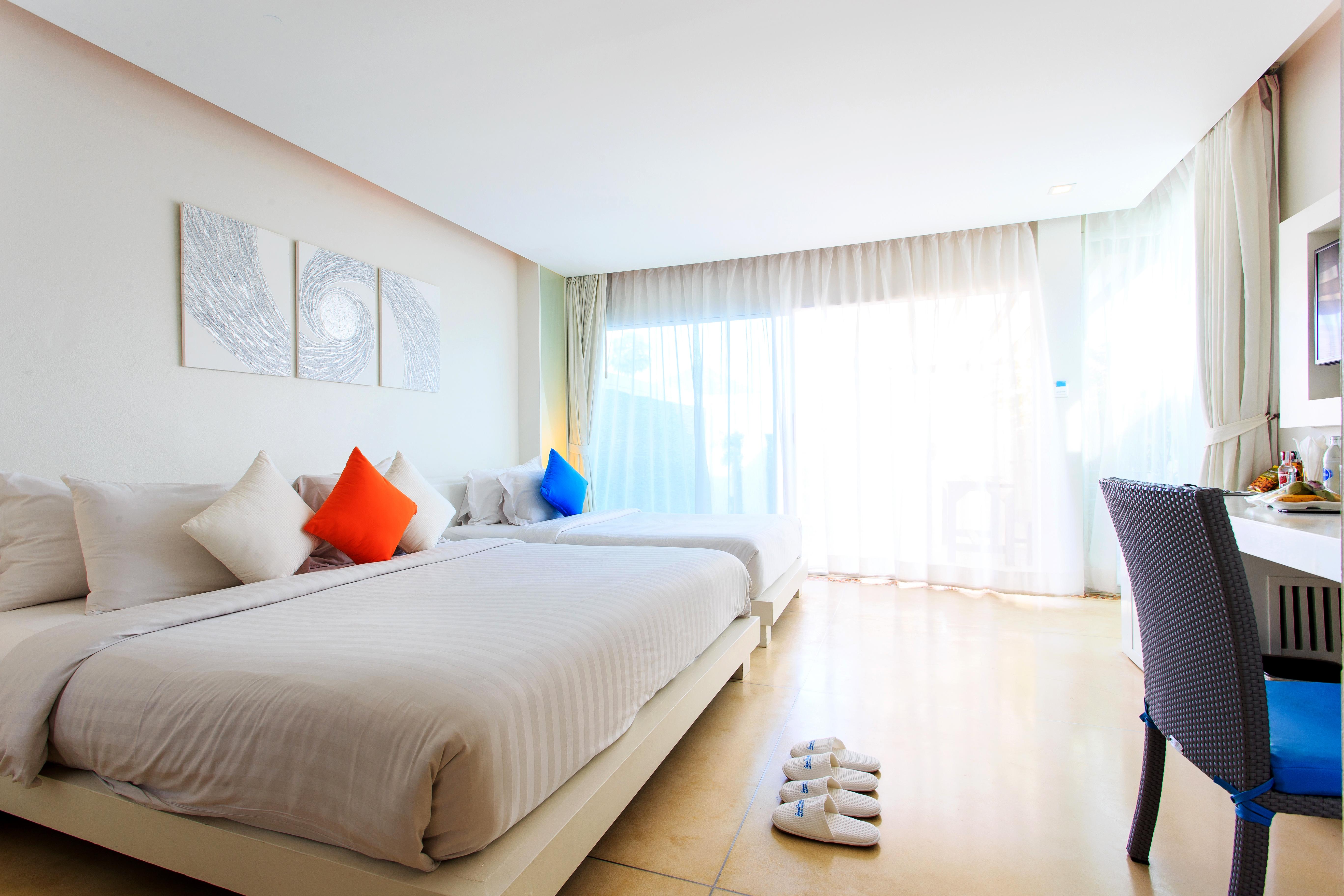 Samui Resotel Beach Resort Chaweng  Esterno foto