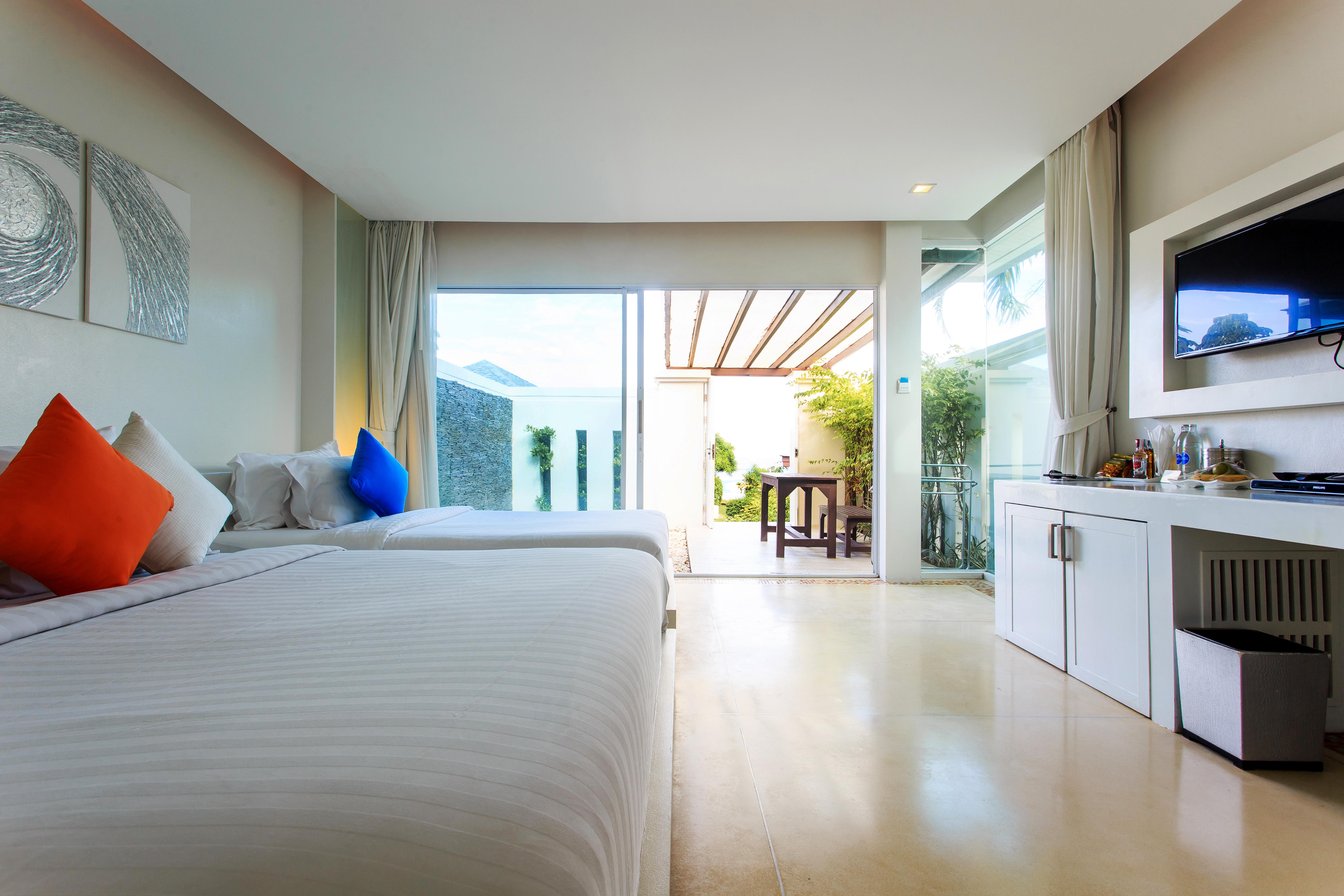 Samui Resotel Beach Resort Chaweng  Esterno foto