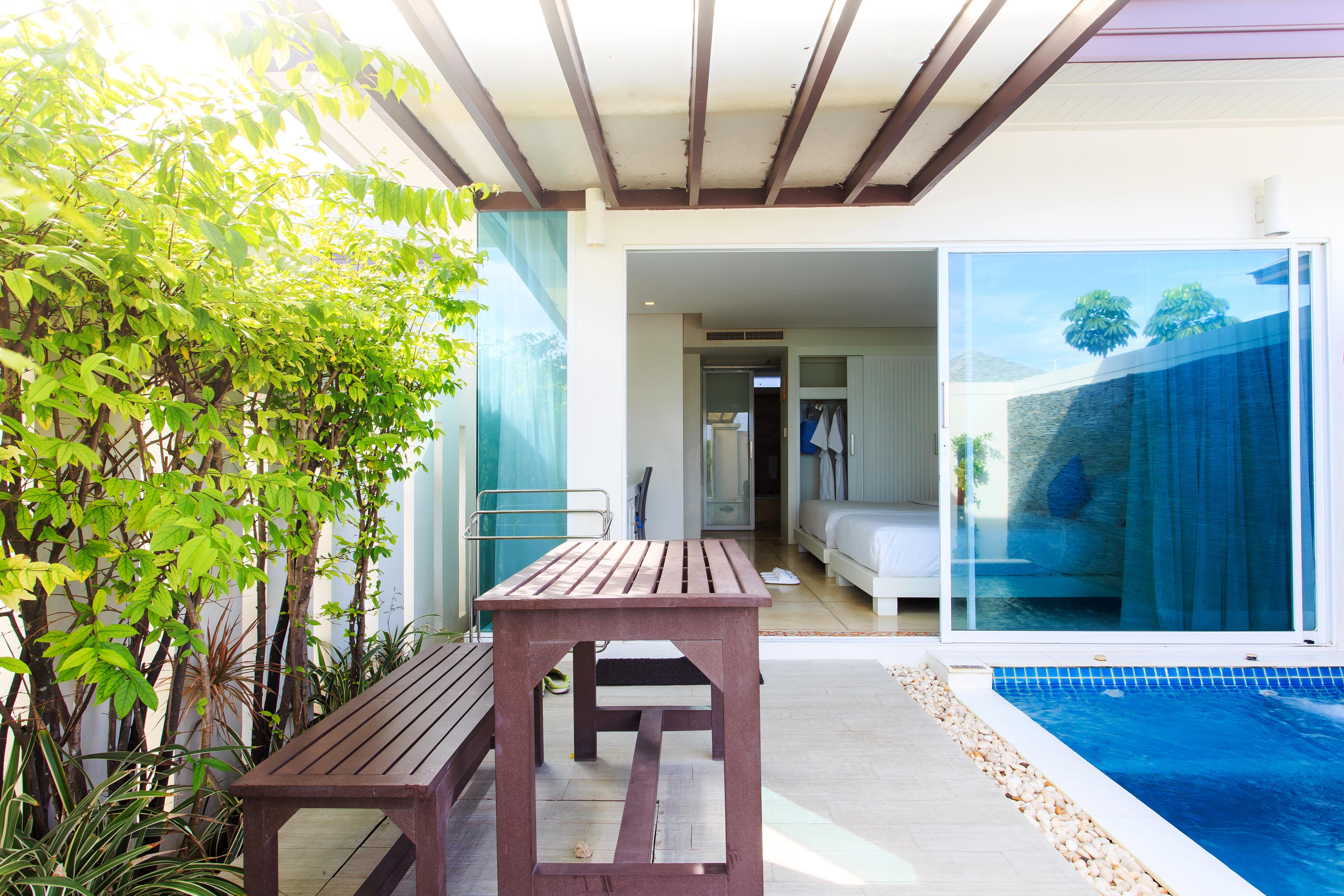 Samui Resotel Beach Resort Chaweng  Esterno foto