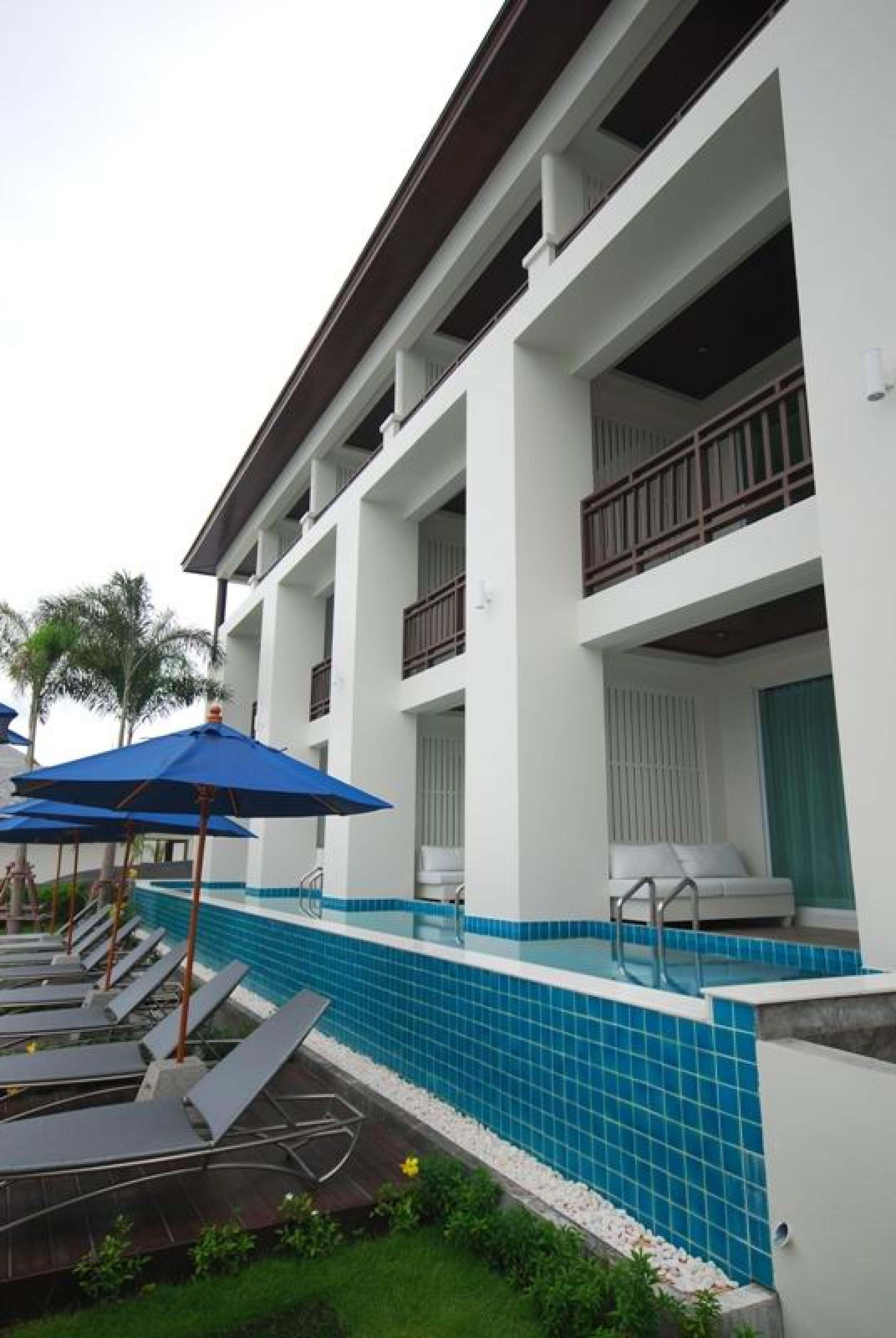 Samui Resotel Beach Resort Chaweng  Esterno foto