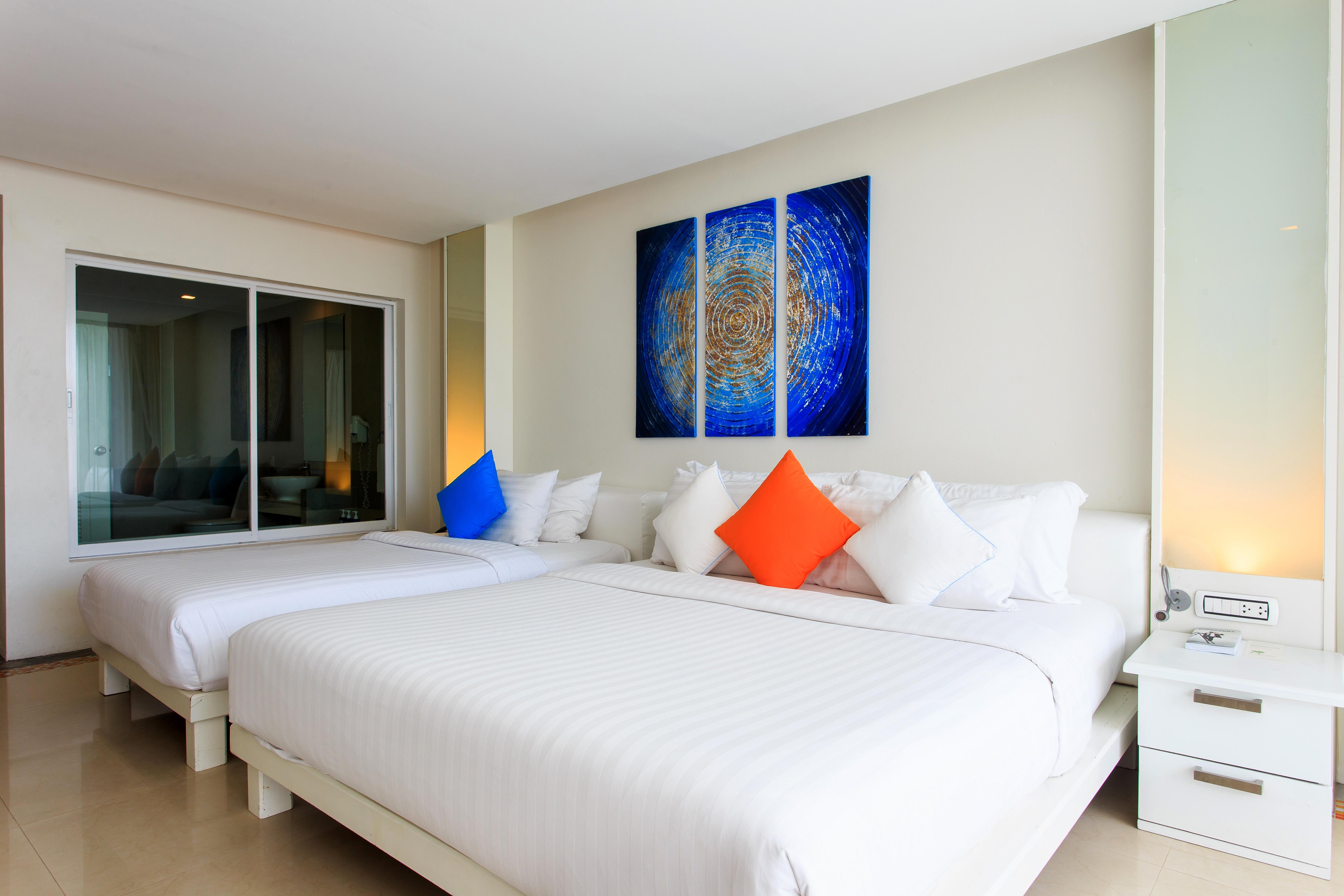 Samui Resotel Beach Resort Chaweng  Esterno foto