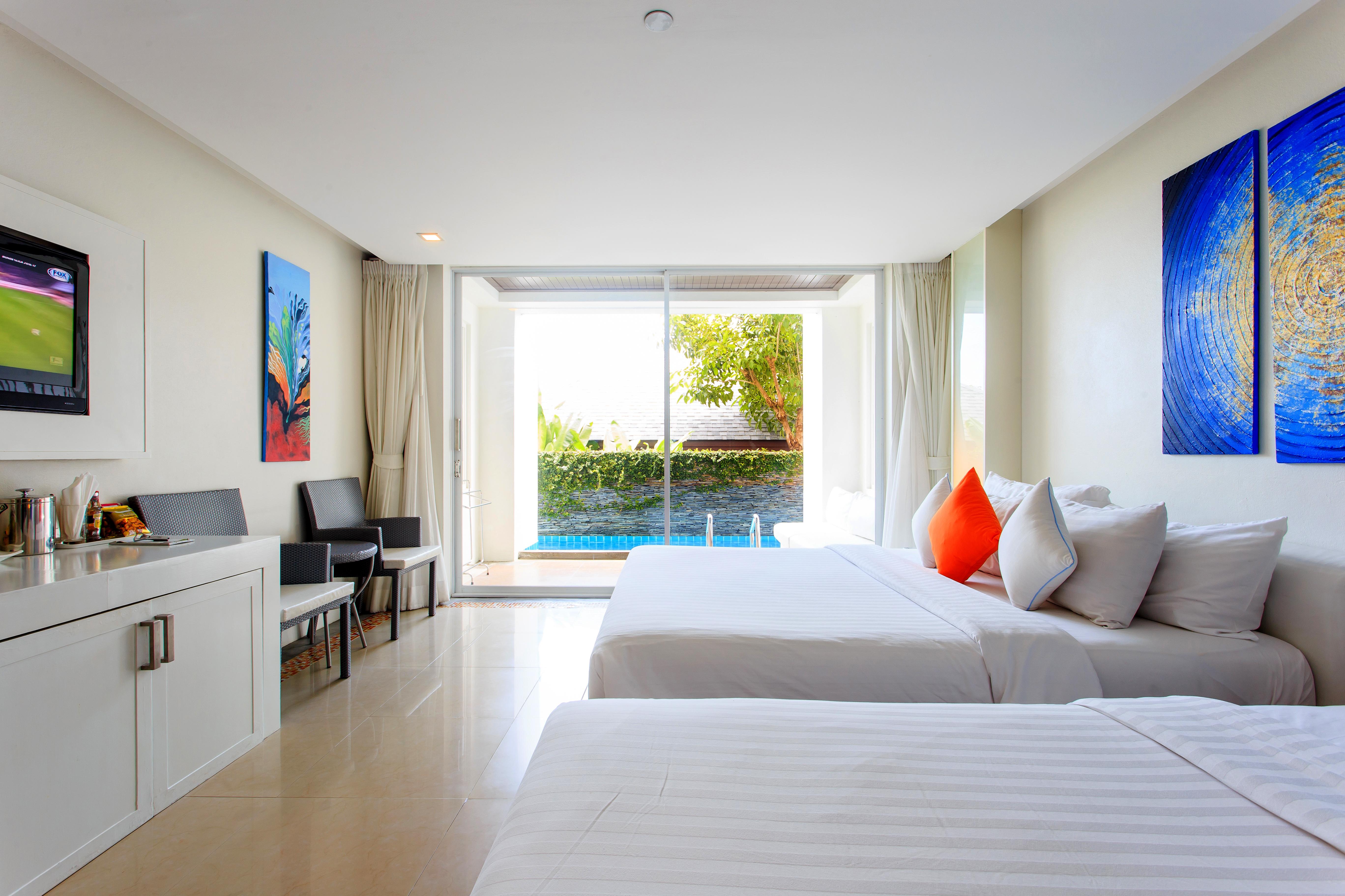Samui Resotel Beach Resort Chaweng  Esterno foto