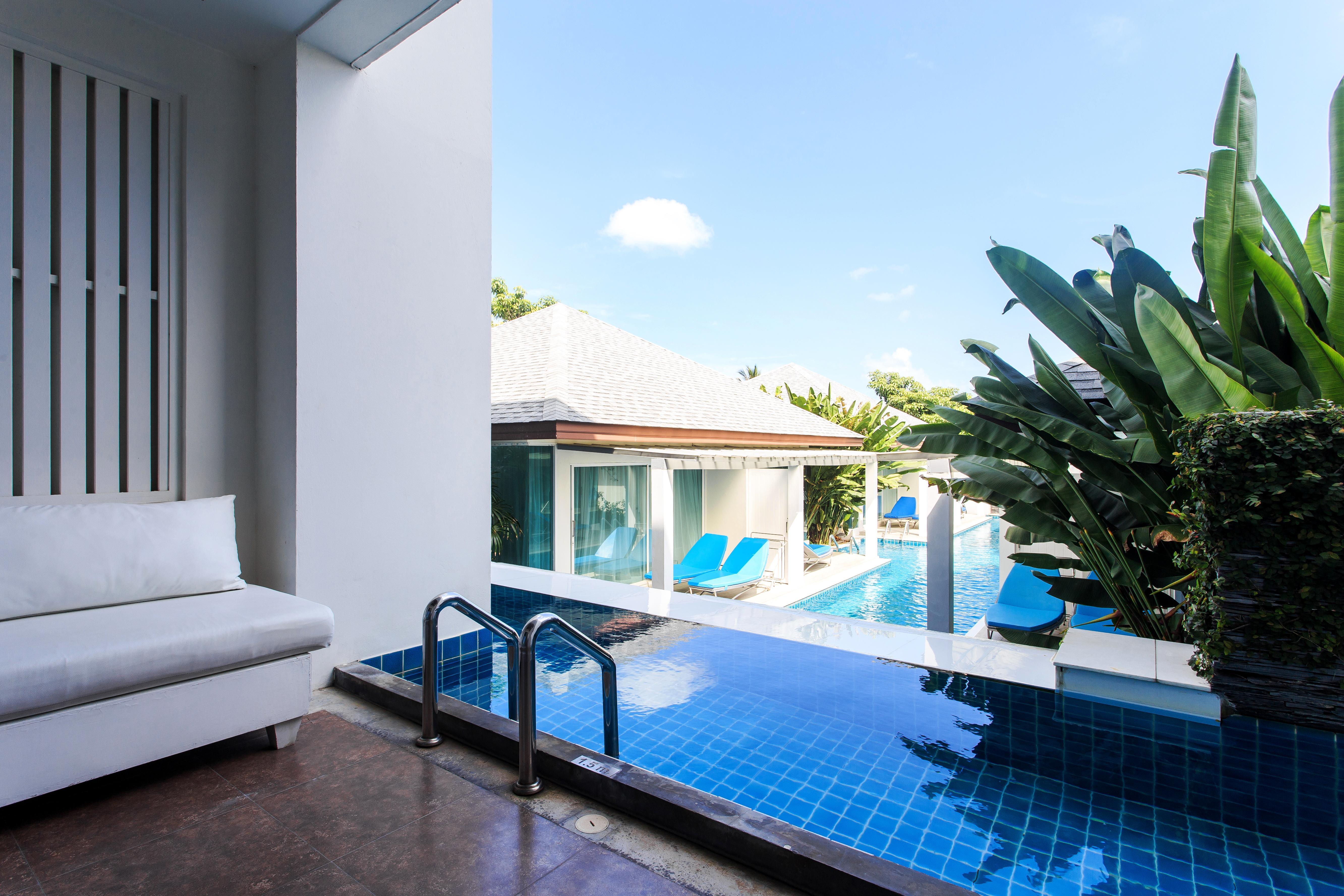 Samui Resotel Beach Resort Chaweng  Esterno foto