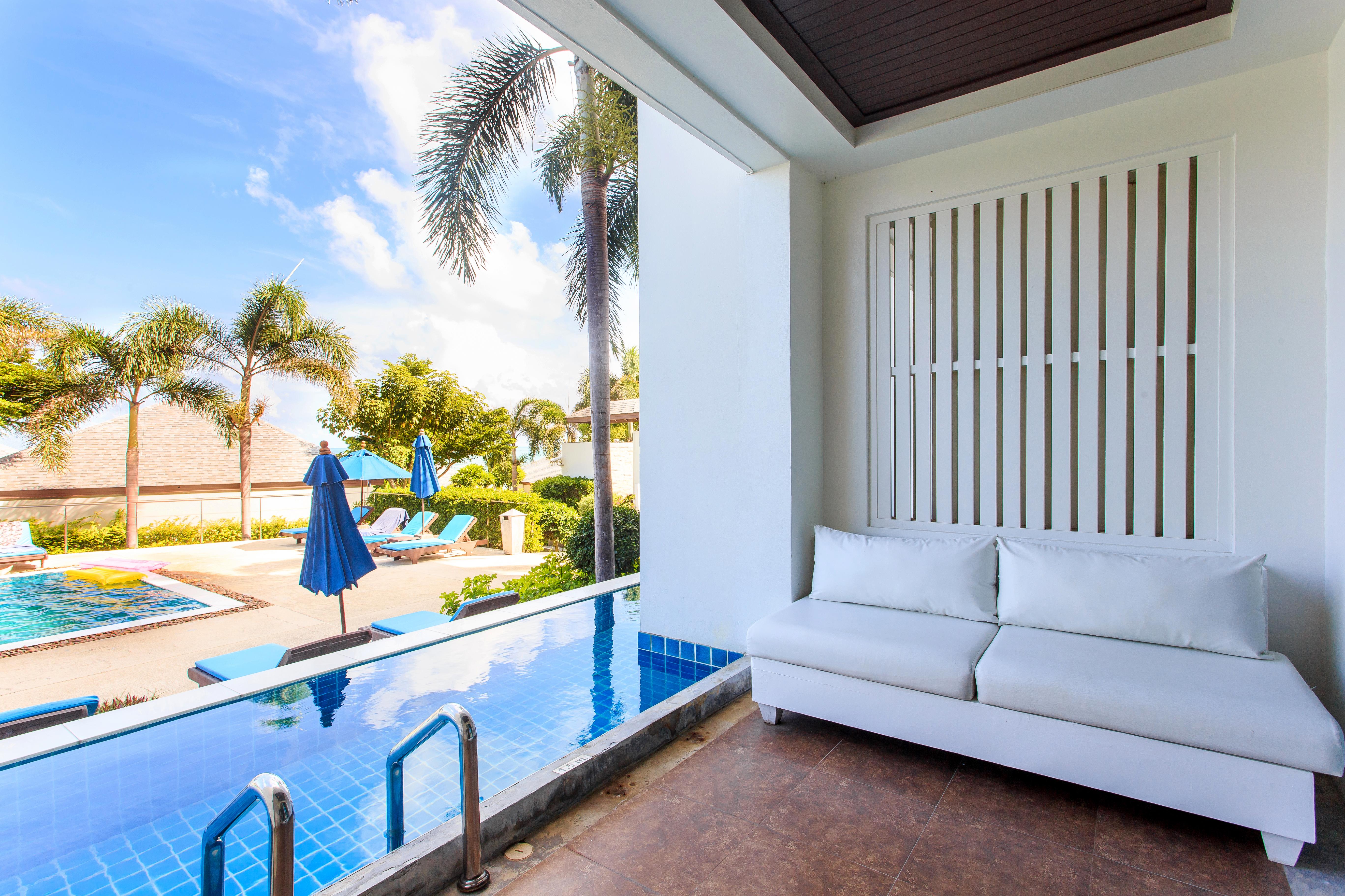 Samui Resotel Beach Resort Chaweng  Esterno foto