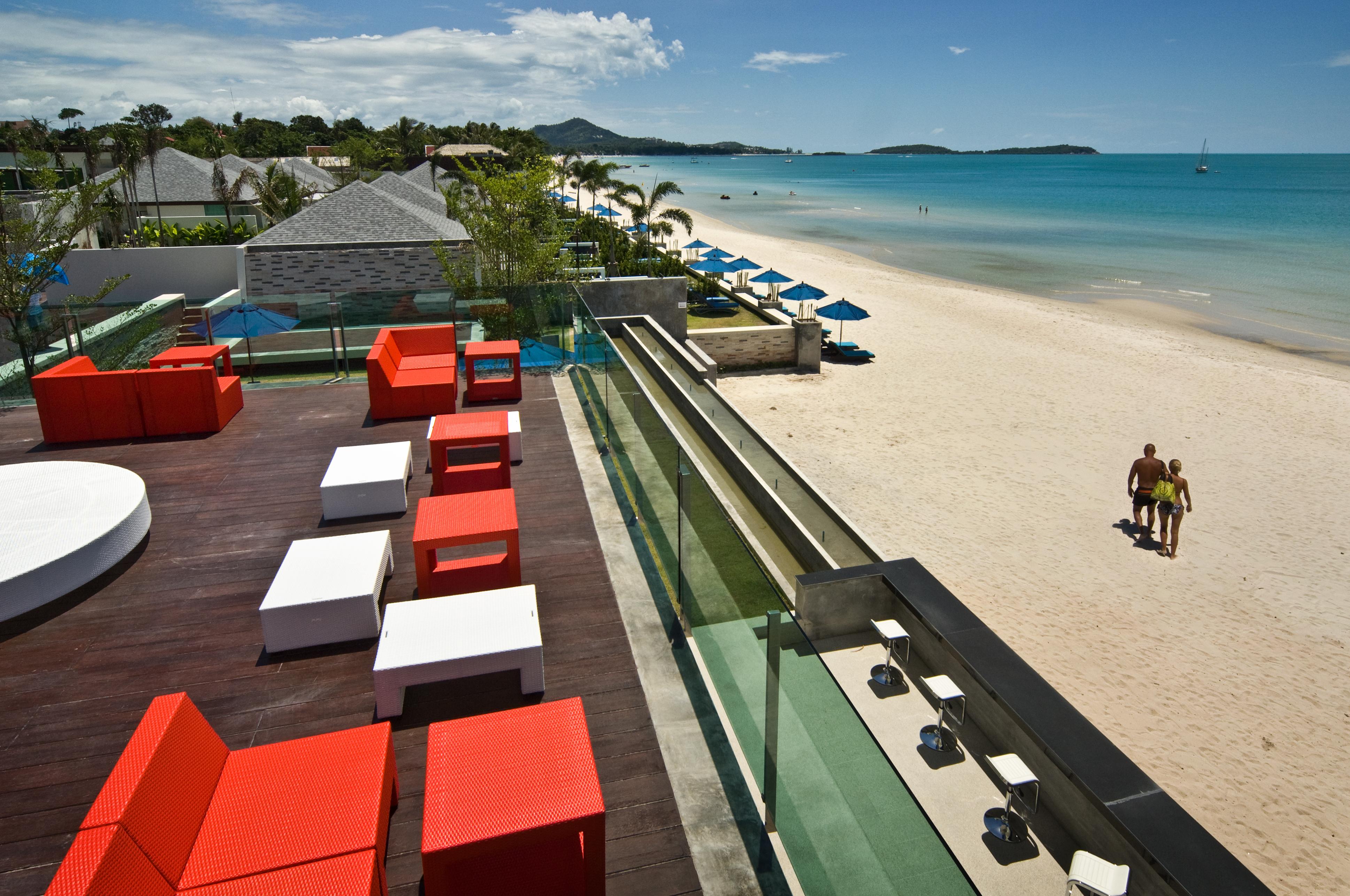 Samui Resotel Beach Resort Chaweng  Esterno foto