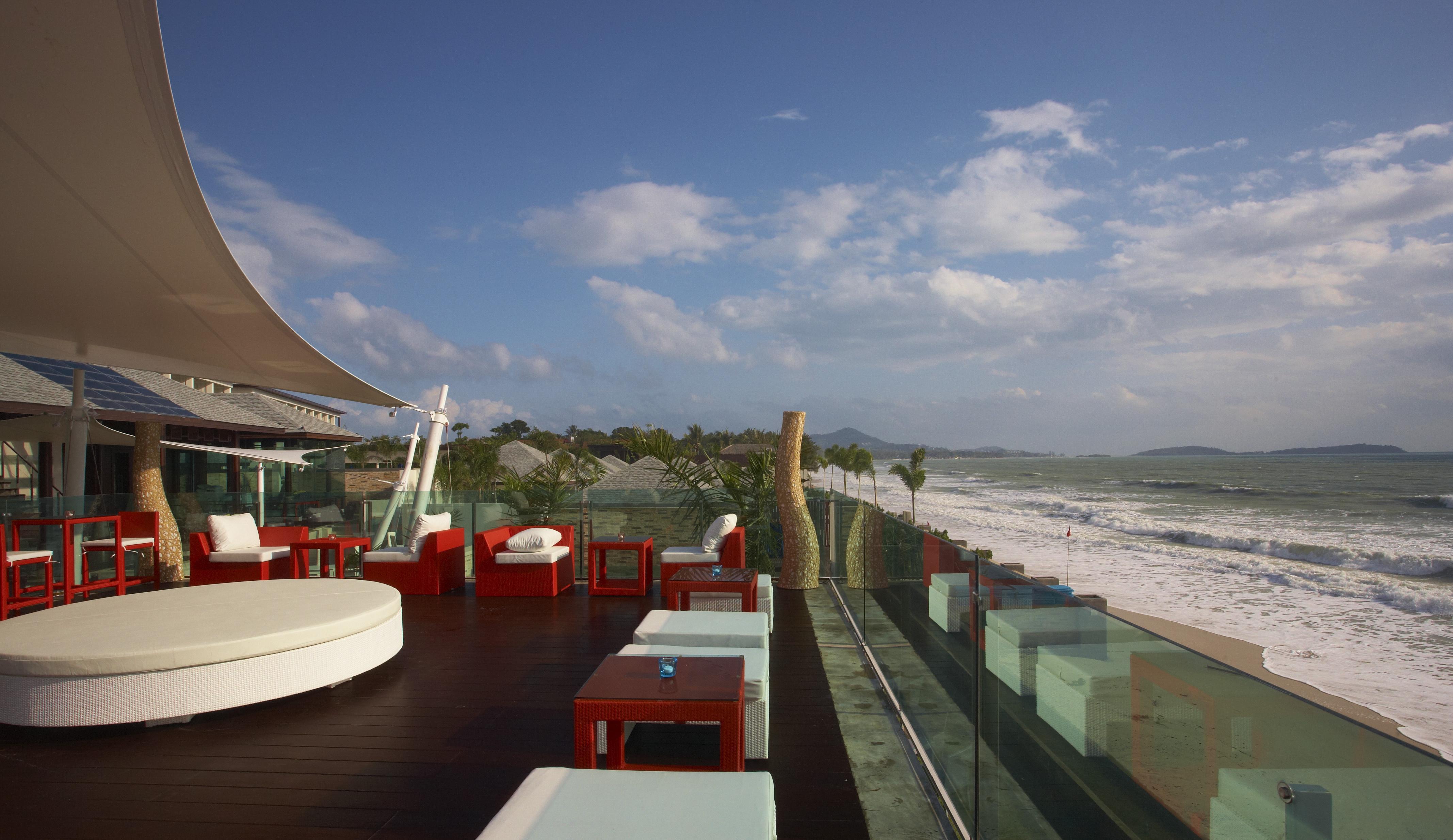 Samui Resotel Beach Resort Chaweng  Esterno foto