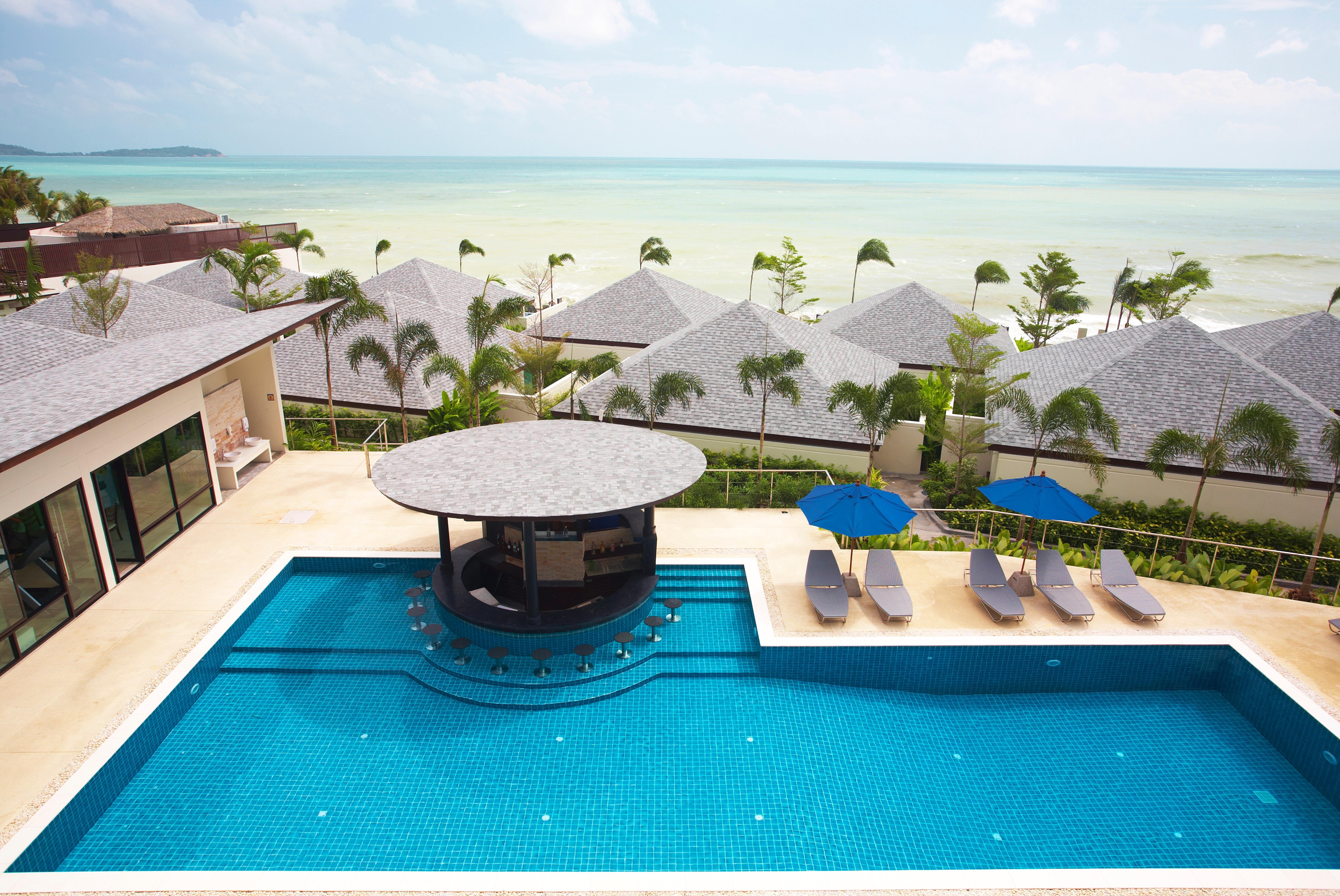 Samui Resotel Beach Resort Chaweng  Esterno foto