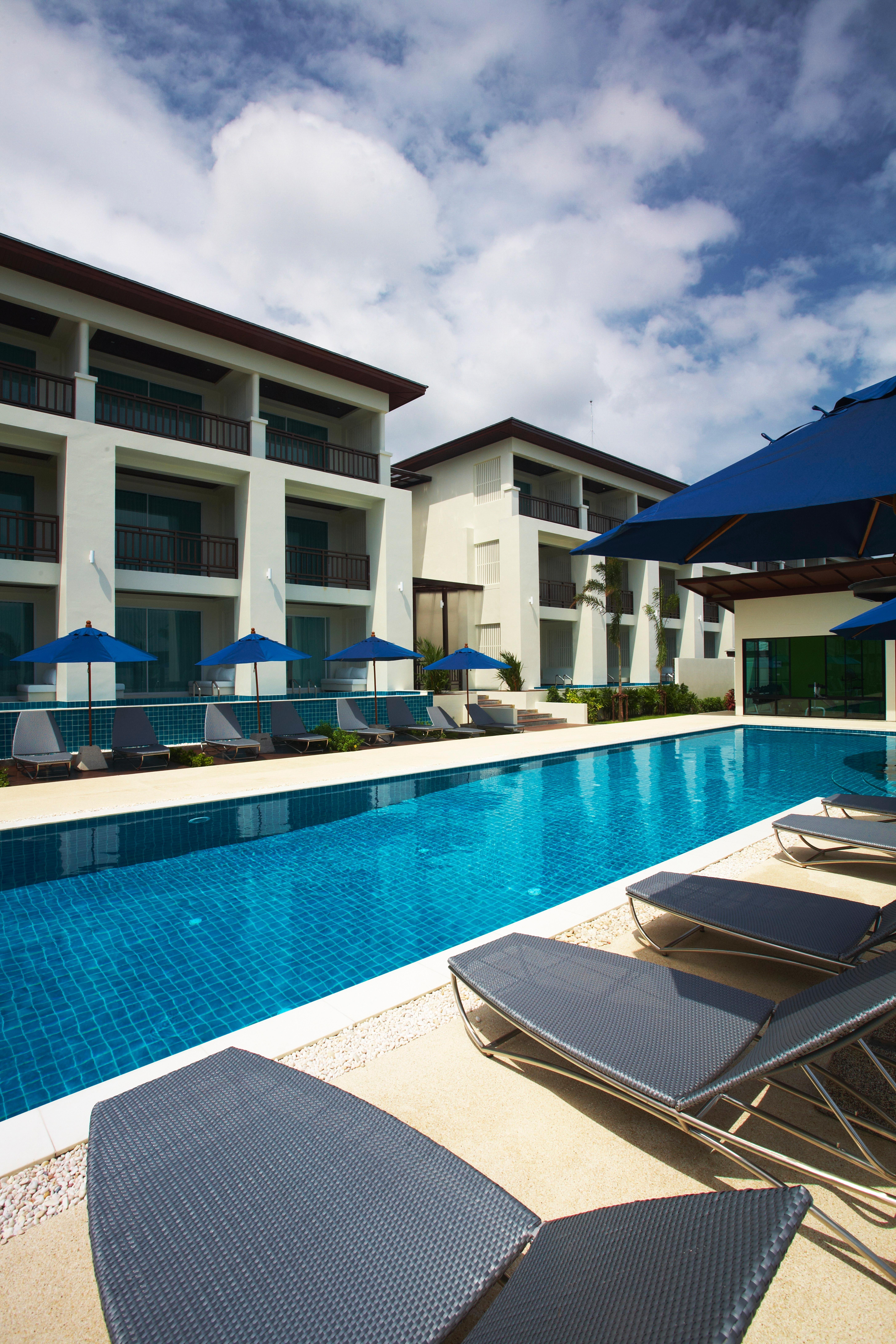 Samui Resotel Beach Resort Chaweng  Esterno foto