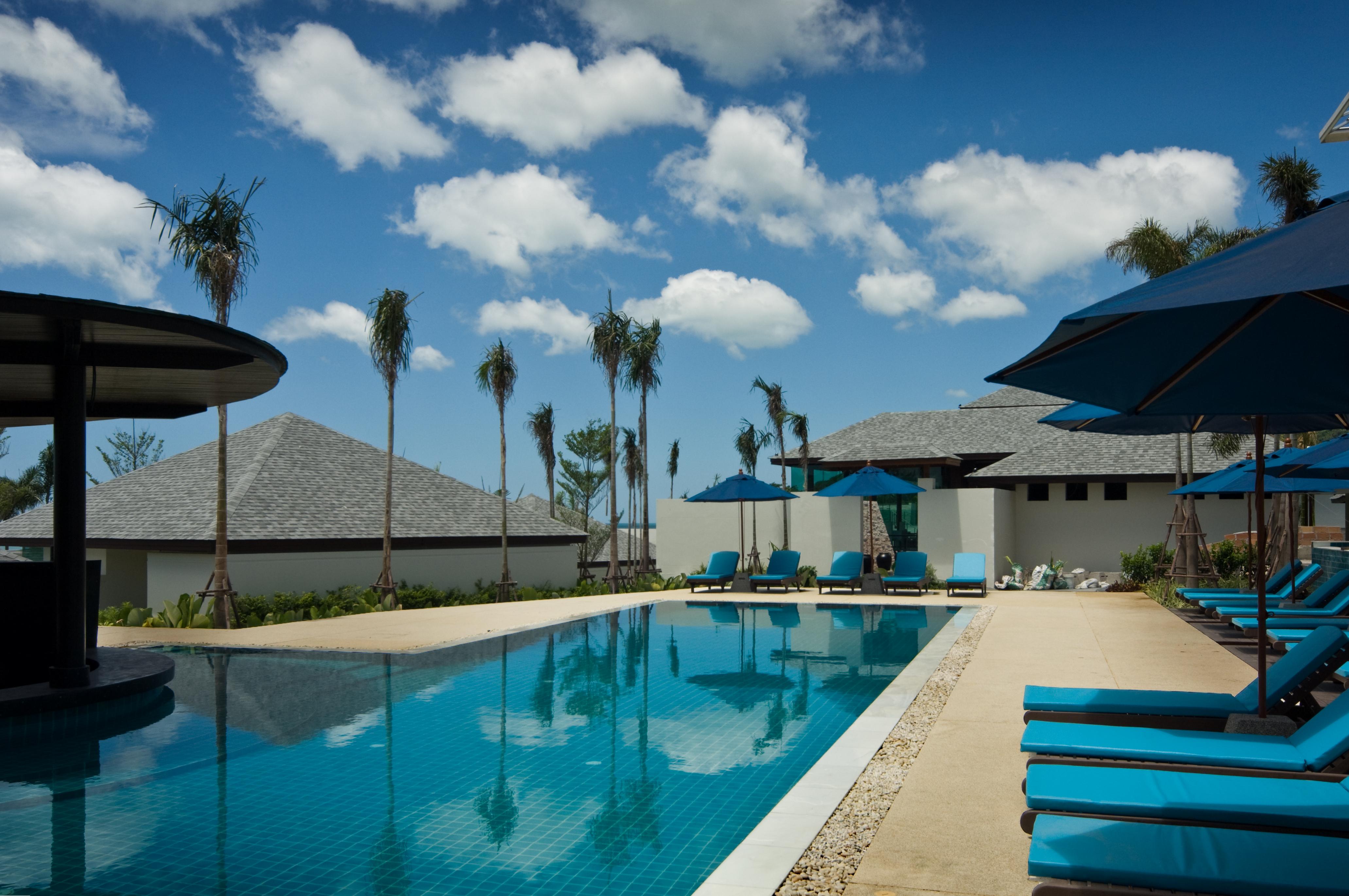 Samui Resotel Beach Resort Chaweng  Esterno foto