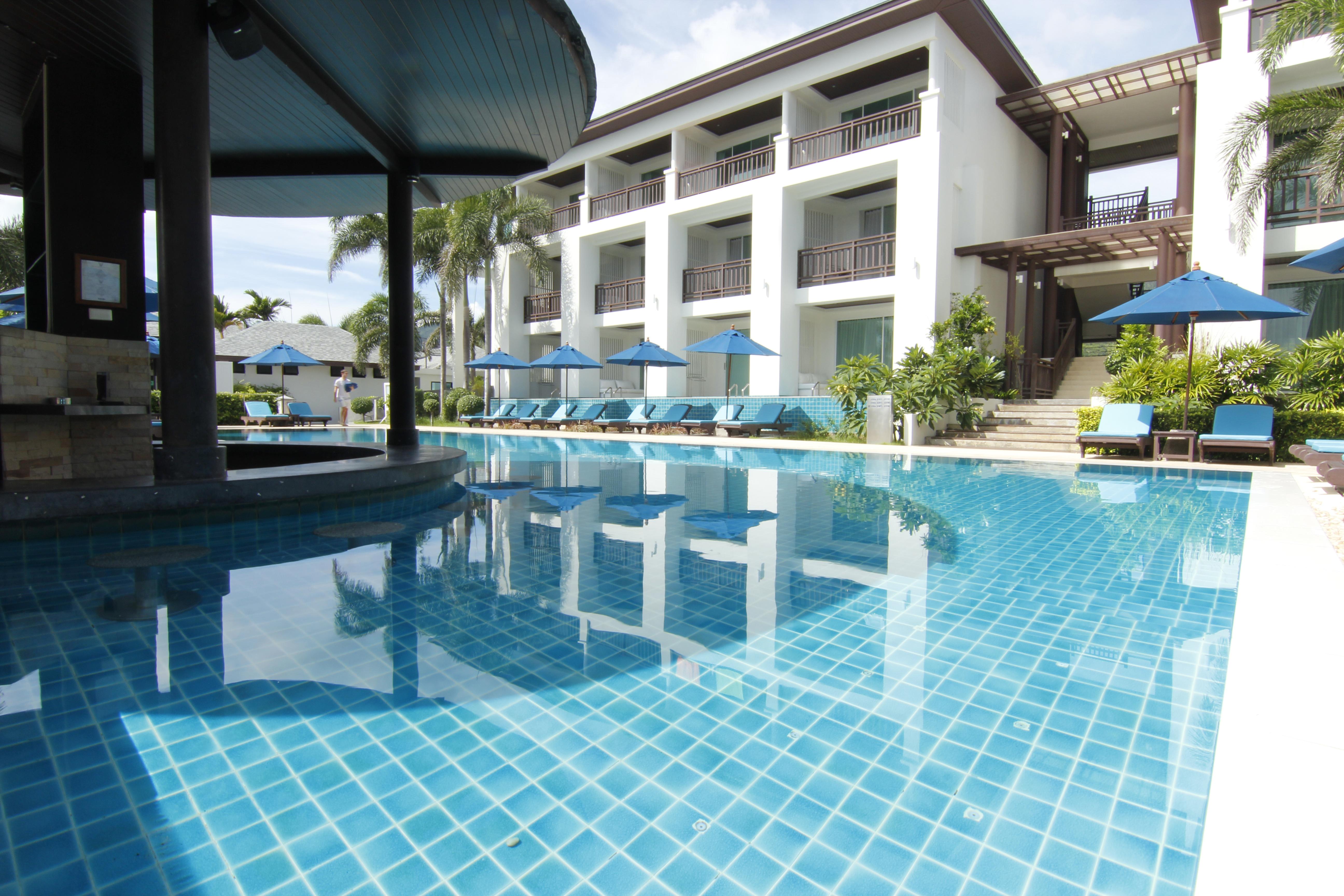 Samui Resotel Beach Resort Chaweng  Esterno foto