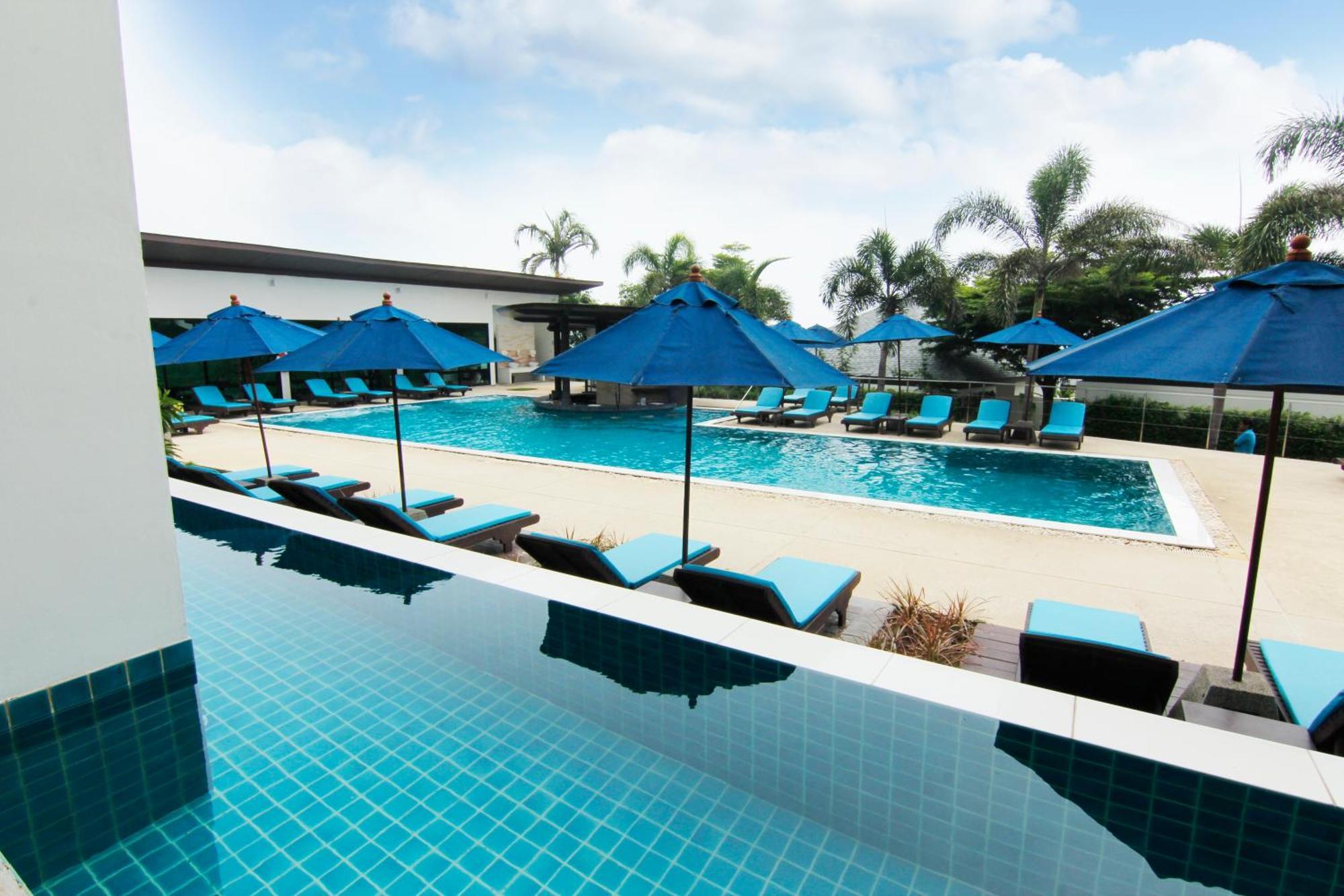 Samui Resotel Beach Resort Chaweng  Esterno foto
