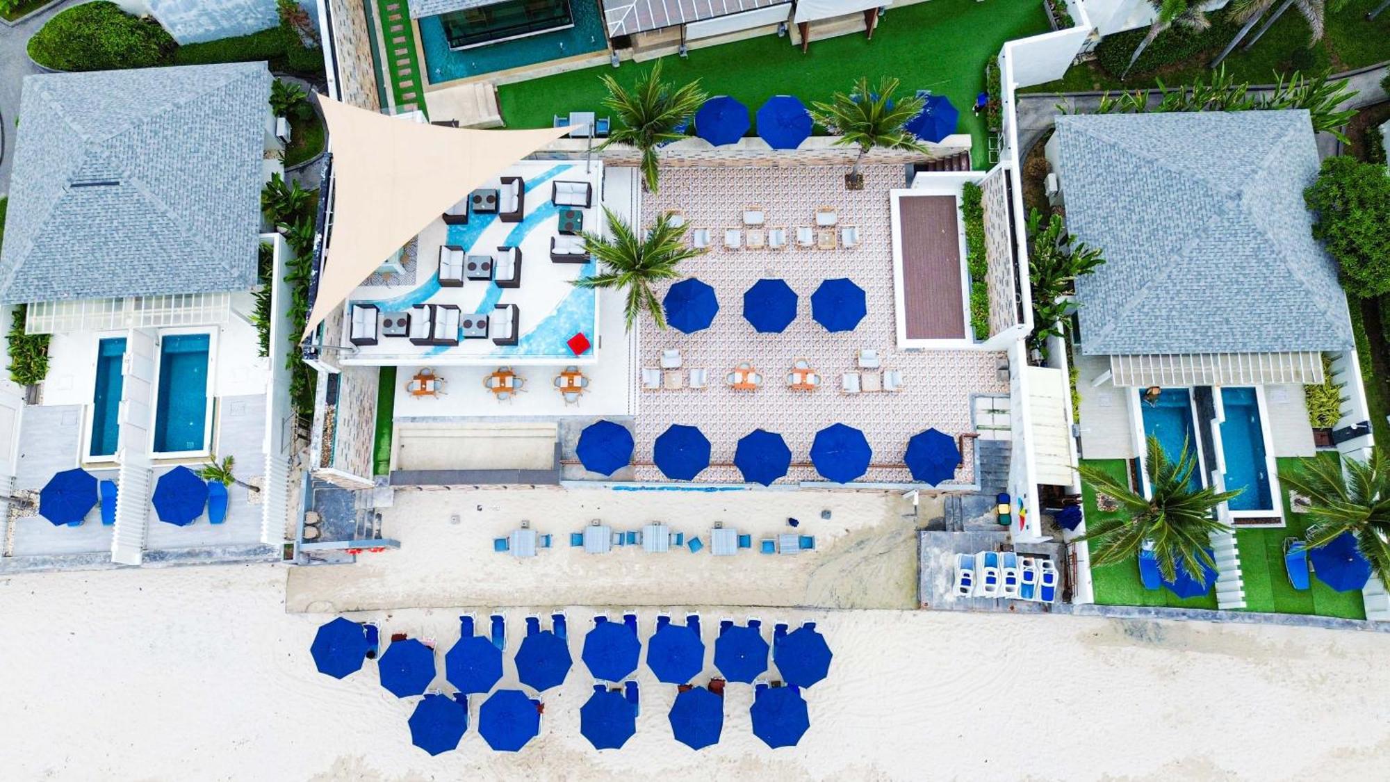 Samui Resotel Beach Resort Chaweng  Esterno foto