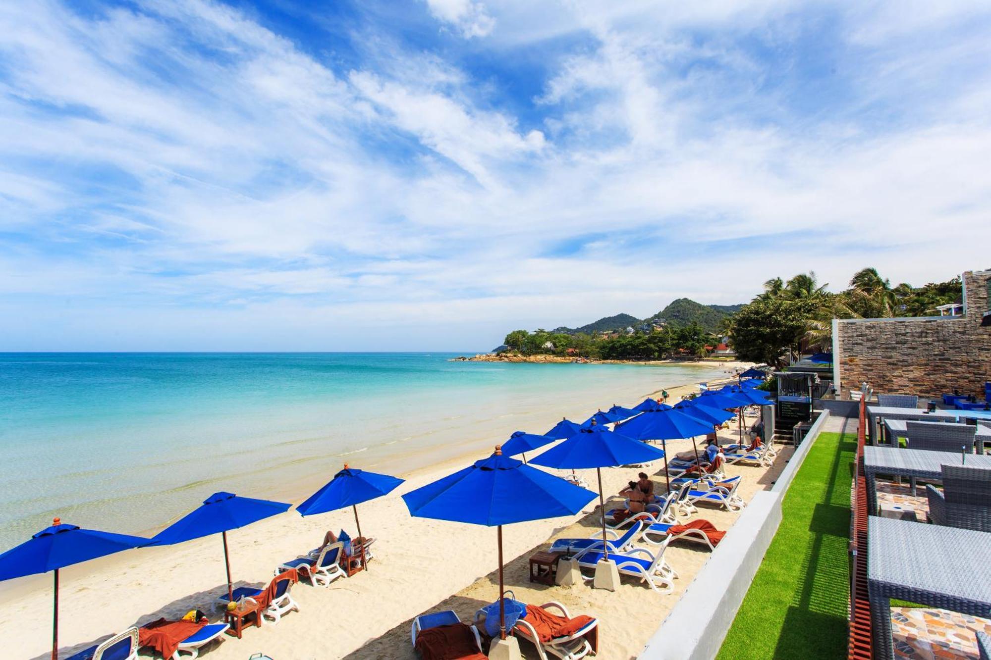 Samui Resotel Beach Resort Chaweng  Esterno foto