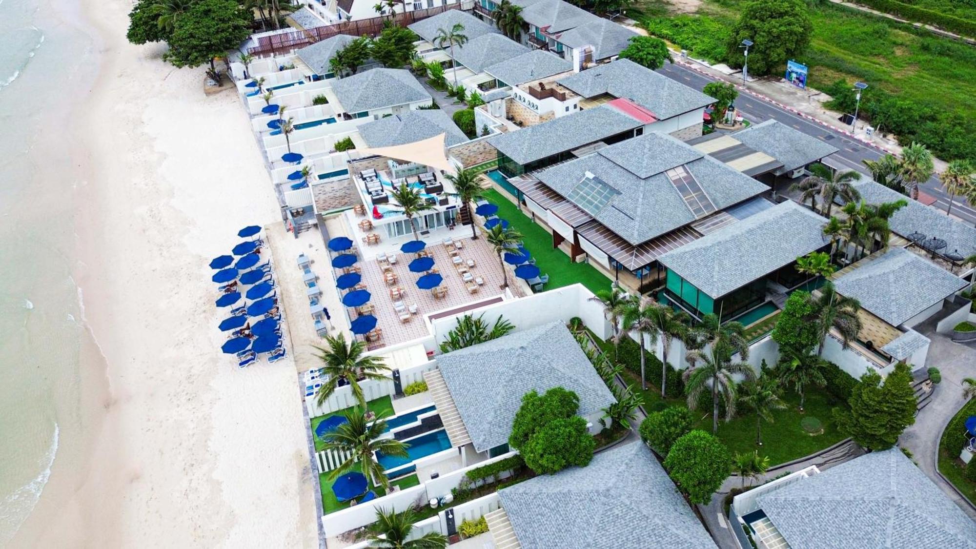 Samui Resotel Beach Resort Chaweng  Esterno foto