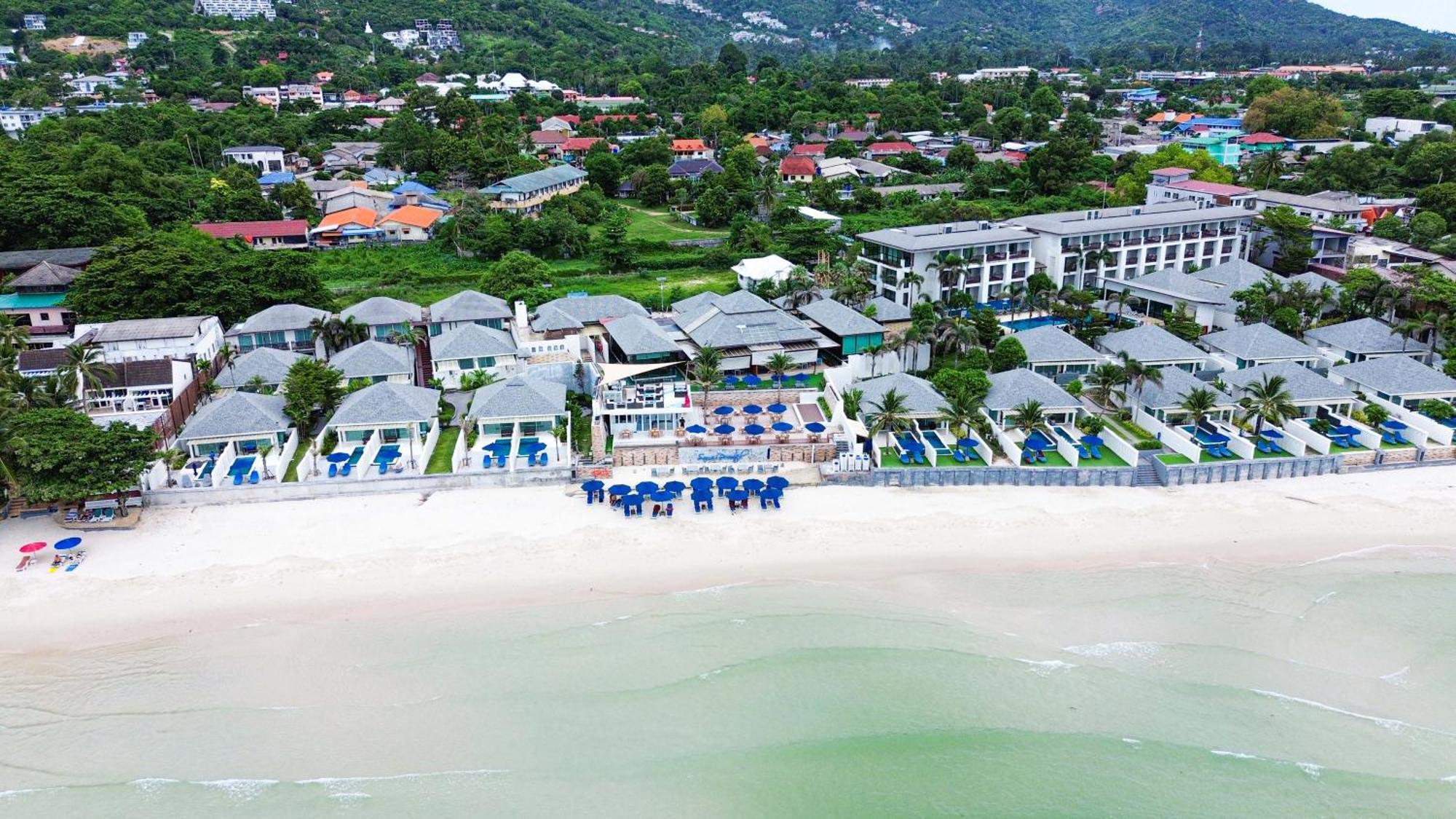 Samui Resotel Beach Resort Chaweng  Esterno foto